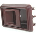 thumbnail image 3 of Interior Door Handle Compatible with 1983-1992 Toyota Corolla 1990-1995 4Runner Red, 3 of 3