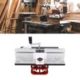 thumbnail image 1 of Router Table Base, Easy To Install Router Lift Base  for Edge Trimmers Chamfering Machines, 1 of 7