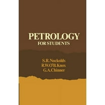 Petrology for Students, (Paperback)