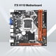 thumbnail image 3 of Placa base de escritorio Hugtrwg H110 LGA1151 USB2.0/30 Mini-ITX, 3 of 9