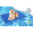 thumbnail image 1 of Alfombra refrescante para perros y gatos de 40 x 30 cm, colchón de gel no tóxico con autoenfriamiento, 1 of 5