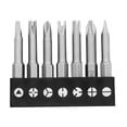 thumbnail image 3 of GROWTH TANK Special-shaped Screwdriver Set Hand Tool for Home Appliance Auto Repair Tool 7pcs, 3 of 9
