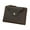 A, variant on TUOBARR Boys And Girls Leather Coin Purse Leather Horse Brown Brown Zipper Coin Purse