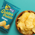 thumbnail image 2 of Wise Golden Original Potato Chips, 72 Ct, 2 of 5