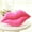 pink#1, variant on RnemiTe-amo Hot Red 3D Lips Throw Pillows，Lips Pillows Decorative Throw Pillows，Kiss Cute Pillow Girls Valentine's Day Gift Soft Velvet Decorative Reversible Pillow Cushion for Bed Couch