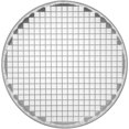 thumbnail image 3 of SURJDE 10" Inch (net 3/8" x 3/8" Inch) Duct End Cap with Steel Mesh-Round Galvanized Steel Cap, Steel Screen-Vent Duct End Cap-Available Different Sizes (4"; 5"; 6"; 8"; 10" 12.4" Inch), 3 of 7