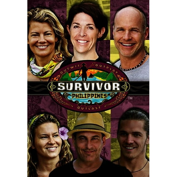 Survivor: Philippines (DVD), CBS Mod, Drama
