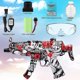 thumbnail image 1 of Ak47 Mp5 Electric Pistol Splatter Gel Ball Blaster Water Beads Paintball For Children Outdoor Activities Shooting Team Game Toys zhangyuxiang LED, 1 of 2