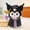 C, variant on Graduation Decorations 2026 - Graduation Plush Dolls with Cap, Soft Stuff Animals Pillows, Kawaii Brthday Gifts for Fans, Graduation Party Supplies for Grad Party Decorations #d