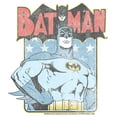 thumbnail image 2 of Girl's Batman US Vigilante and Hero  Graphic Tee White X Large, 2 of 4