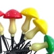 thumbnail image 2 of Luces De Jardín 6-en-1 Solar Mushroom Fairy Light Ambientalmente LED Light Landscape Decoration Wdftyju Para estrenar, 2 of 3