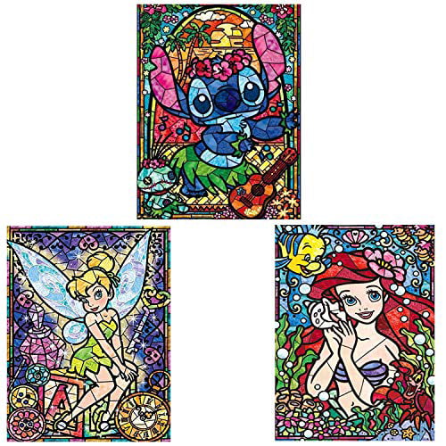 Mermaid DIY 5D Full Diamond Painting Kits for Adults 16x20Inch Large Diamond Dotz Kit Home Wall Decor by TOCARE 