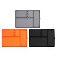 thumbnail image 4 of Bgsha Silicone Grill Mat Large Griddle Tools Mat with Drip Pad BBQ Utensil, 4 of 10