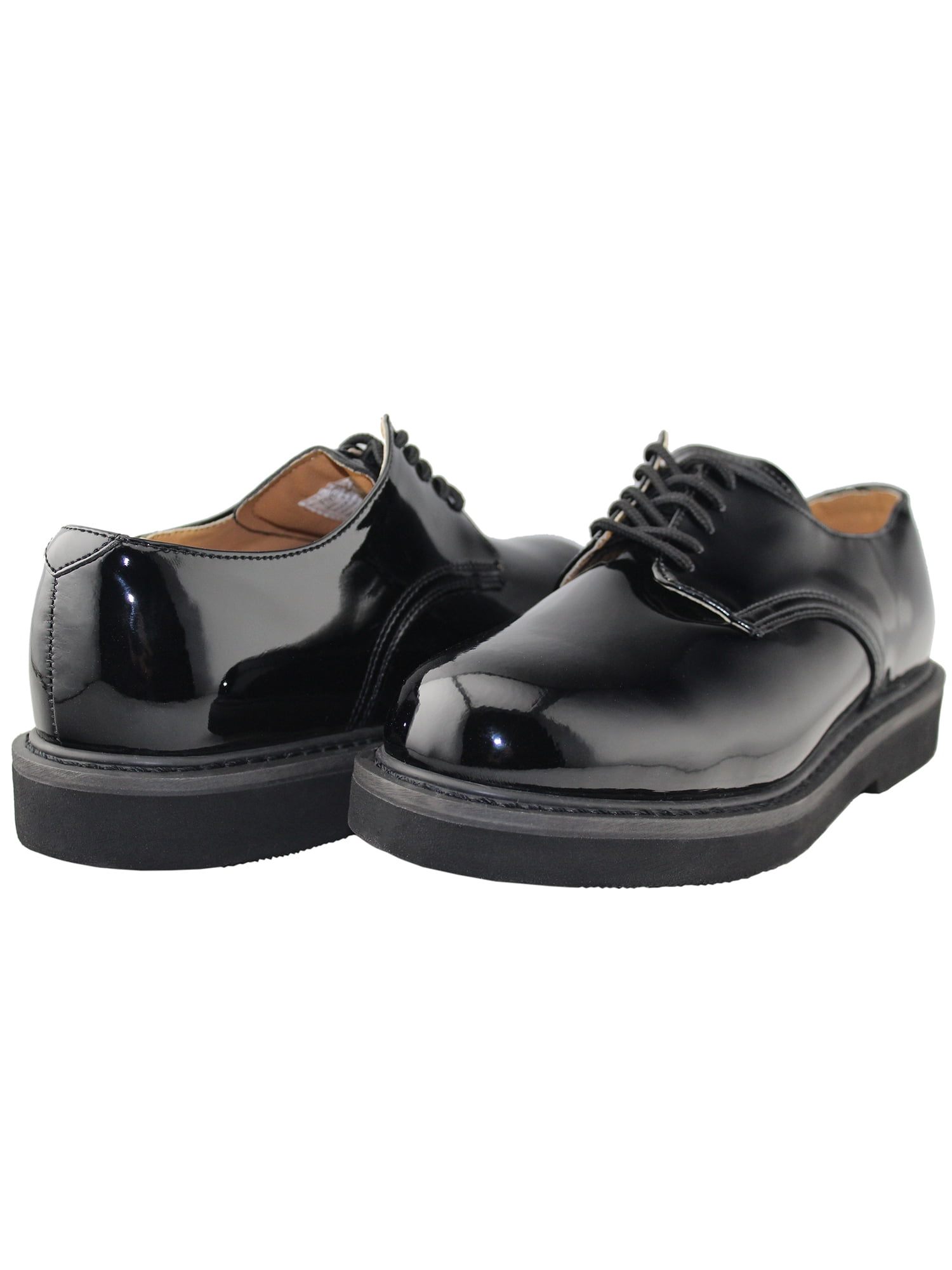 leather non slip work shoes