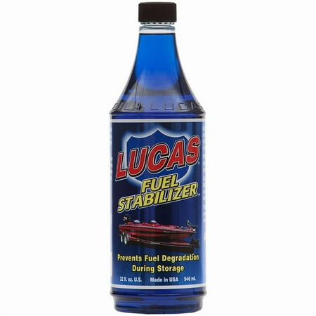 Lucas Oil Fuel Stabilizer 1 Quart