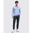 thumbnail image 3 of CRZ YOGA All Day Comfy Golf Joggers for Men 30" Quick Dry Lightweight Work Casual Pants with Pockets, 3 of 5