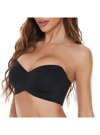 Clearance in Strapless & Convertible Bras