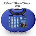 thumbnail image 5 of For Electric Sander Accessories Rotary Tool Set Sanding and Polishing Kit Woodworking Tools,276PCS, 5 of 5