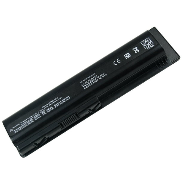 Superb Choice® Batterie 12 Cellules pour HP Compaq Presario Cq61-403Ek