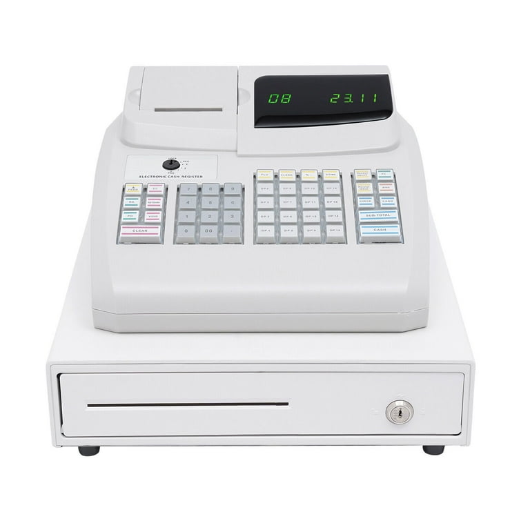 Electronic Cash Register Drawer Box Cash Management System Electronic Cash Register Drawer Box Cash Management System