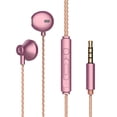 thumbnail image 2 of Hicess TS720 Earphone Universal Heavy Bass 3.5mm Jack In-ear Wired Earbud for Smart Phone, 2 of 8