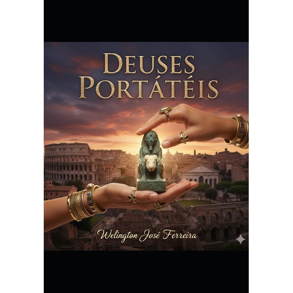 Deuses Portáteis, (Paperback)