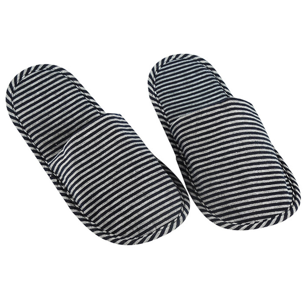 1 Pair Disposable Slippers Nonslip Slippers Comfortable Thickened