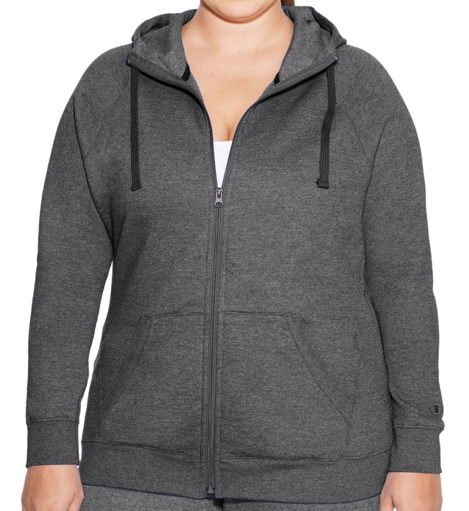 plus size champion jacket