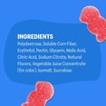 thumbnail image 3 of 2 pack Shameless Snacks Red Raspberry Sour Gummy Candy, Low Calorie Keto Friendly High Fiber Low Sugar Healthy Candy, Gluten Free, 1.8 oz Bag, 3 of 5