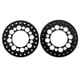 thumbnail image 5 of Anillo de borde de rueda RC Beadlock Rueda Llanta Anillo de repuesto 4PCS Compatible con 1/10 TRX4 SCX10 90046 90047 RC Car 1.9in Ruedas Llantas Meterk  Anillo de borde de rueda, 5 of 6
