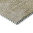 thumbnail image 4 of Addison Rugs Mayfield Washable Transitional Modern Beige Rectangle Rug, 1'8" x 2'6", 4 of 5