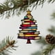 thumbnail image 5 of Adornos navideños, adornos navideños, regalos navideños, colgantes de libros apilados, colgantes acrílicos navideños, llaveros acrílicos, acrílico decorativo, 5 of 6