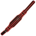 thumbnail image 6 of MRX Weight Lifting Belt with Double Back Support Gym Training 5" Wide Belts&nbsp;Black / Red L, 6 of 6