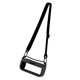 thumbnail image 4 of Cubierta protectora de altavoz Correa de hombro desmontable de manga suave para la bolsa de transporte de viaje con la cubierta del altavoz Negro, 4 of 10