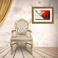 thumbnail image 3 of Westum, Heidi 32x23 Gold Ornate Wood Framed with Double Matting Museum Art Print Titled - Down And Around, 3 of 4