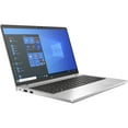 thumbnail image 3 of HP ProBook 445 G8, 14\" Full HD, AMD Ryzen 7 5800U, AMD Radeon Graphics, 8GB RAM, 256GB SSD, Pike Silver Aluminum, Windows 10 Pro, 3 of 7