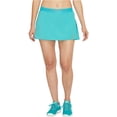 thumbnail image 1 of ASICS Womens Pleated Tennis Skort Athletic Compression Shorts 300 L, 1 of 1