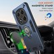 thumbnail image 5 of For Xiaomi Redmi Note 14 Pro 5G Case Slide Camshield Kickstand PC+TPU Phone Cover - Grey, 5 of 5