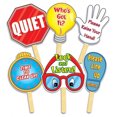 thumbnail image 2 of Teachers Friend Tf-1298 Manage Your Class Signs, 2 of 2