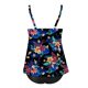 thumbnail image 3 of WILLBEST Traje de Baño de Dos Piezas para Mujer, Traje de Baño Tankini para Mujer, Traje de Baño de Dos Piezas con Pantalones Cortos, 3 of 4