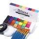 thumbnail image 1 of Kit de maquillaje UCANBE Athena para rostro y cuerpo con polvos y brochas, 1 of 7