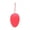 Hot Pink, variant on HOARBOEG Easter Foam Egg Decorations, Lightweight & Unbreakable Fake Eggs for DIY Crafting, Easter Tree Decor, Egg Hunt, Home and Party Decoration, Classroom Activity, Reusable Holiday Embellishment