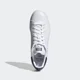 thumbnail image 5 of Ad-id-as Stan Smith FX5501 Sneaker Men's White Navy Lace Up Lifestyle Shoes TF5409, 5 of 6