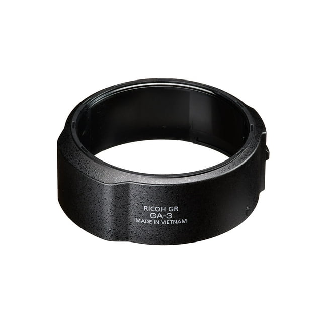 Adaptador de lente Ricoh GA-3 para lente de conversión ancha GR IV