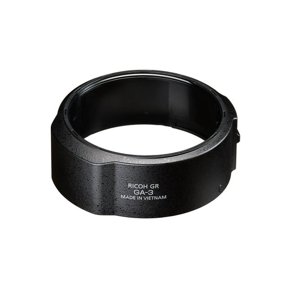 Adaptador de lente Ricoh GA-3 para lente de conversión ancha GR IV