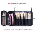 thumbnail image 2 of Portable Makeup Brush Organizer, 2 of 5