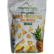 Nature's Intent Organic Dried Pineapple, 26 Ounce