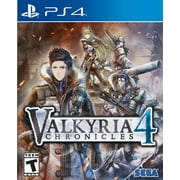 Valkyria Chronicles 4, Sega, PlayStation 4, [Physical], VC-63232-3