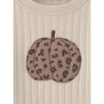 thumbnail image 2 of Carter's Child of Mine Baby and Toddler Girl Thanksgiving Outfit Set, 2-Piece, Sizes 12M-5T, 2 of 5