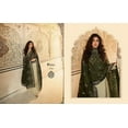 thumbnail image 6 of Stitched Eid Special Pakistani Salwar Kameez Indian Designer Palazzo Suits ( Pista Green, 7XL - 56 ), 6 of 8